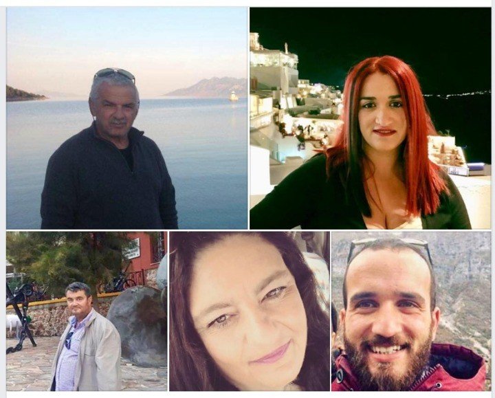 ΥΠΟΨΗΦΙΟΙ Τ.Σ ΗΜΕΡΟΒΙΓΛΙΟΥ ΤΟΥ “ΜΑΖΙ ΑΛΛΑΖΟΥΜΕ”