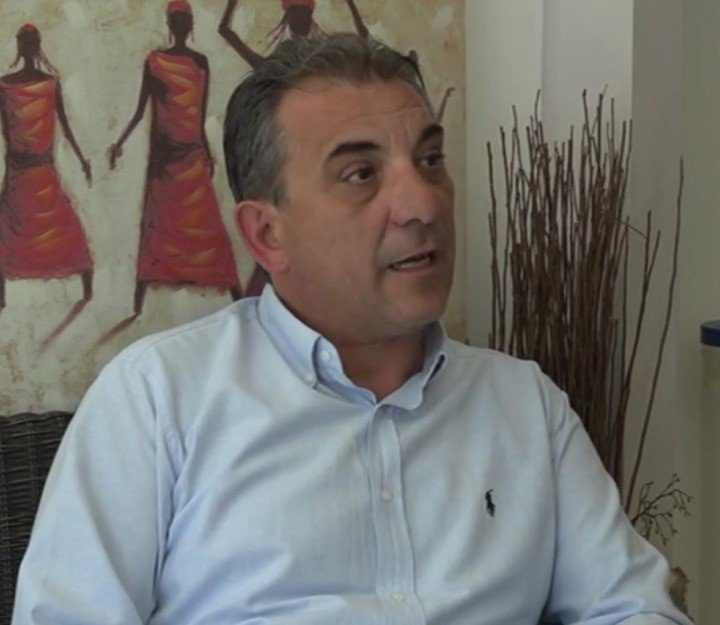 ΒΙΝΤΕΟ: ΚΩΣΤΑΣ ΚΑΝΕΛΑΚΗΣ – ΥΠΟΨΗΦΙΟΣ- ΘΗΡΑΪΚΗ ΠΟΛΙΤΕΙΑ