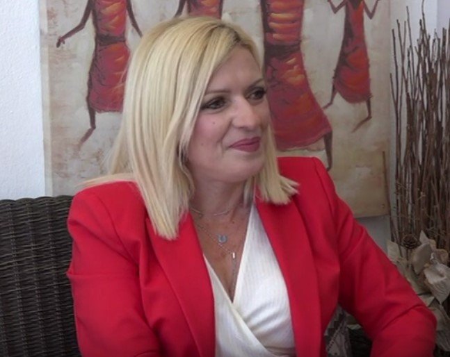 ΒΙΝΤΕΟ:ΜΑΡΙΑ ΠΙΤΣΙΚΑΛΗ ΥΠΟΨΗΦΙΑ ΔΗΜΟΤΙΚΗ ΣΥΜΒΟΥΛΟΣ