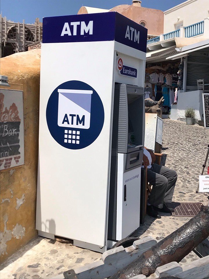 “ΔΥΣΤΥΧΩΣ, ΕΝΑ ΑΚΟΜΑ ΟΜΟΡΦΟ ΣΗΜΕΙΟ ΤΟΥ ΝΗΣΙΟΥ ΜΑΣ, ΑΛΩΘΗΚΕ”