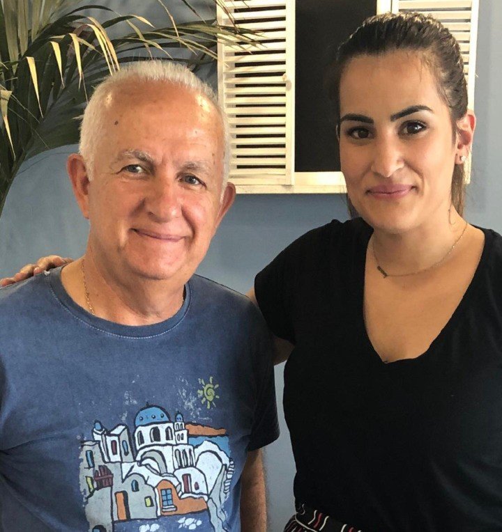 ΣΥΝΑΝΤΗΣΗ ΛΕΙΒΑΔΑΡΟΥ-ΔΑΡΖΕΝΤΑ ΓΙΑ ΘΕΜΑΤΑ ΤΟΥ ΕΠΑΡΧΕΙΟΥ ΘΗΡΑΣ