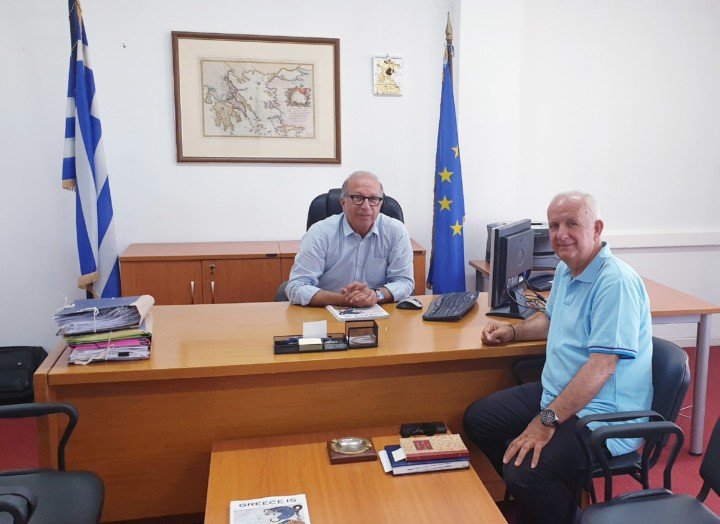 “ΓΙΑ ΜΙΑ ΠΑΡΑΓΩΓΙΚΗ ΠΕΡΙΦΕΡΕΙΑΚΗ ΘΗΤΕΙΑ”