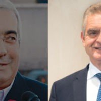 ΣΤΟ ΠΛΕΥΡΟ ΤΟΥ Γ. ΒΑΚΟΝΔΙΟΥ Ο ΓΝΩΣΤΟΣ ΘΗΡΑΙΟΣ ΑΡΤΟΒΙΟΜΗΧΑΝΟΣ Μ. ΚΑΡΑΜΟΛΕΓΚΟΣ