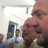 ΣΙΓΑΛΑΣ ΔΗΜΑΡΧΟΣ- ΠΑΝΗΓΥΡΙΣΜΟΙ ΜΕ ΟΡΦΑΝΟ-ΡΟΥΣΣΟ ΚΑΙ ΠΡΩΤΕΣ ΔΗΛΩΣΕΙΣ