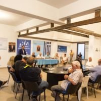 ΤΡΙΗΜΕΡΗ ΕΠΙΣΚΕΨΗ ΤΟΥ Φ. ΦΟΡΤΩΜΑ ΣΤΗ ΣΑΝΤΟΡΙΝΗ