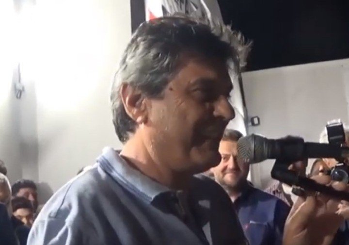 ΣΥΝΤΟΜΟ ΒΙΝΤΕΟ: Γ. ΧΑΛΑΡΗΣ ΓΙΑ ΤΙΣ ΕΚΛΟΓΕΣ ΚΑΙ ΤΟ ΑΠΟΤΕΛΕΣΜΑ