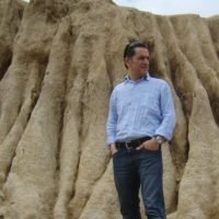 Έκθεση φωτογραφίας του Κωνσταντίνου Μελετιάδη στον εκθεσιακό χώρο της πλατείας Πύργου