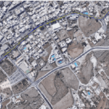 Mylopetra νέα οδός Αεροδρομίου Οίας