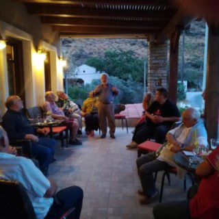 ΚΕΑ Ανοιχτή συζήτηση