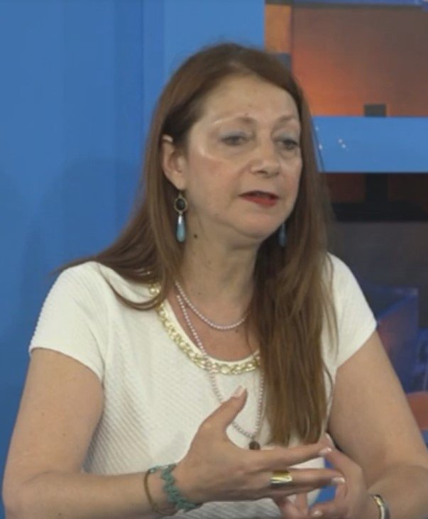 ΒΙΝΤΕΟ: ΔΕΣΠΟΙΝΑ ΠΡΙΝΙΑ ΥΠΟΨΗΦΙΑ ΒΟΥΛΕΤΗΣ ΚΥΚΛΑΔΩΝ ΝΔ