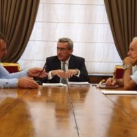 Συνεργασία Χατζημάρκου – Σιγάλα – Δαρζέντα