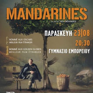 ΜΑΝΤΑΡΙΝΙΑ