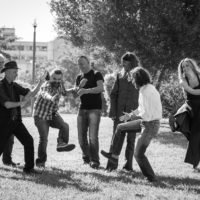 ΟΙ ΧΑΪΝΗΔΕΣ ΣΤΗ ΣΑΝΤΟΡΙΝΗ
