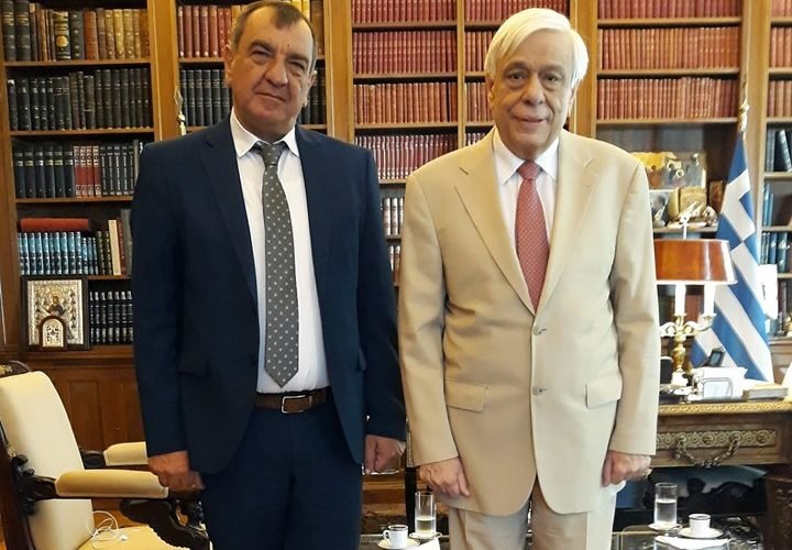 παυλοπουλος σιγάλας