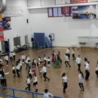 ΔΙΗΜΕΡΟ ΜΟΥΣΙΚΟΧΟΡΕΥΤΙΚΩΝ ΕΚΔΗΛΩΣΕΩΝ ΣΤΟ ΜΠΑΣΚΕΤ ΤΟΥ ΚΑΜΑΡΙΟΥ