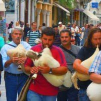 MΑΤΑΙΩΘΗΚΕ Η 17η ΜΟΥΣΙΚΗ ΣΥΝΑΝΤΗΣΗ ΛΑΪΚΩΝ ΠΝΕΥΣΤΩΝ ΤΟΥ ΑΙΓΑΙΟΥ