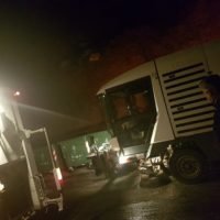 ΦΩΤΟΡΕΠΟΡΤΑΖ: Ο ΣΠΥΡΟΣ ΔΡΟΣΟΣ ΑΠΟΜΑΚΡΥΝΕΙ ΑΚΟΥΡΑΣΤΑ ΤΗΝ ΚΟΠΡΟ ΤΟΥ ΑΥΓΕΙΟΥ