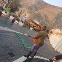 ΞΑΝΑ ΣΕ ΠΕΡΙΠΕΤΕΙΕΣ Ο ΑΝΤΙΔΗΜΑΡΧΟΣ ΚΑΘΑΡΙΟΤΗΤΑΣ