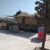 ΣΕ ΔΙΩΡΕΣ ΒΑΡΔΙΕΣ ΛΕΙΤΟΥΡΓΕΙ ΤΟ ΝΗΠΙΑΓΩΓΕΙΟ ΚΑΜΑΡΙΟΥ