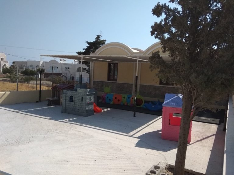 ΣΕ ΔΙΩΡΕΣ ΒΑΡΔΙΕΣ ΛΕΙΤΟΥΡΓΕΙ ΤΟ ΝΗΠΙΑΓΩΓΕΙΟ ΚΑΜΑΡΙΟΥ