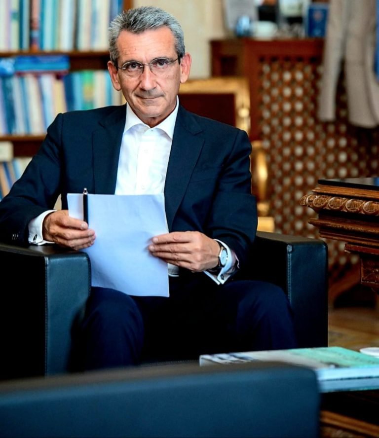 ΠΕΡΙ ΤΟΥ ΕΚΤΟΣ ΣΕΙΡΑΣ ΕΜΒΟΛΙΑΣΜΟΥ ΤΟΥ ΠΕΡΙΦΕΡΕΙΑΡΧΗ ΝΟΤΙΟΥ ΑΙΓΑΙΟΥ