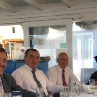 ΕΟΡΤΑΣΜΟΣ ΥΨΩΣΕΩΣ ΤΙΜΙΟΥ ΣΤΑΥΡΟΥ ΣΤΗΝ ΠΕΡΙΣΣΑ