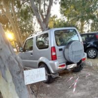 ΦΩΤΟΡΕΠΟΡΤΑΖ: ΕΝΑΣ ΤΕΤΡΑΤΡΟΧΟΣ ΘΕΟΥΛΗΣ ΣΤΗ ΓΕΙΤΟΝΙΑ ΜΟΥ
