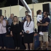 ΒΙΝΤΕΟ: ΓΙΟΡΤΗ ΤΗΣ ΜΥΡΤΙΔΙΩΤΙΣΣΑΣ ΣΤΟ ΚΑΜΑΡΙ