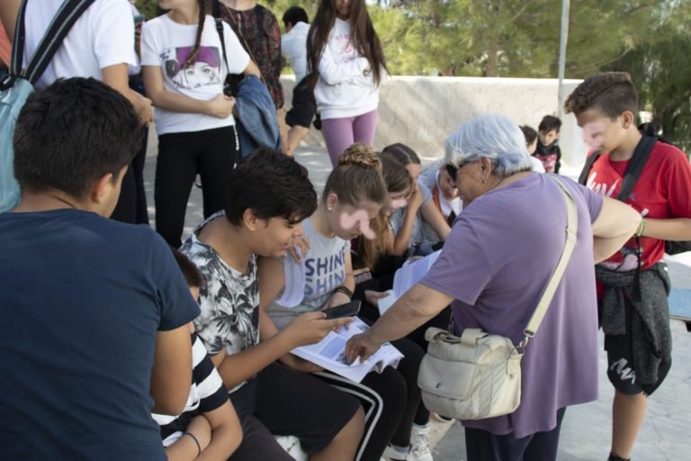 ΤΙΜΗ ΓΙΑ ΤΟΥΣ ΗΡΩΕΣ ΕΙΝΑΙ ΝΑ ΑΠΟΤΕΛΟΥΝ ΓΙΑ ΤΟΥΣ ΝΕΟΥΣ, ΠΥΞΙΔΑ ΘΑΡΡΟΥΣ