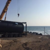 ΕΡΓΟ ΠΝΟΗΣ ΓΙΑ ΤΗΝ ΥΔΡΟΔΟΤΗΣΗ ΤΗΣ ΚΕΝΤΡΙΚΗΣ ΣΑΝΤΟΡΙΝΗΣ