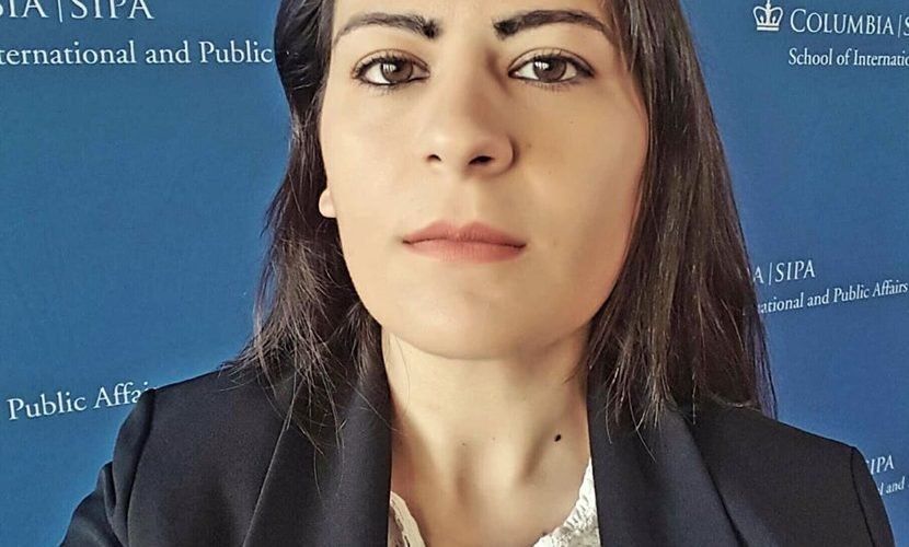 Μαρία Αργυρού