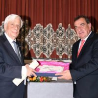 “Ο ΠΡΩΤΟΣ ΤΟΥΡΙΣΤΙΚΟΣ ΠΡΟΟΡΙΣΜΟΣ ΤΟΥ ΚΟΣΜΟΥ, ΤΙΜΑ ΤΟΝ ΠΡΩΤΟ ΠΟΛΙΤΗ ΤΗΣ ΕΛΛΑΔΑΣ”