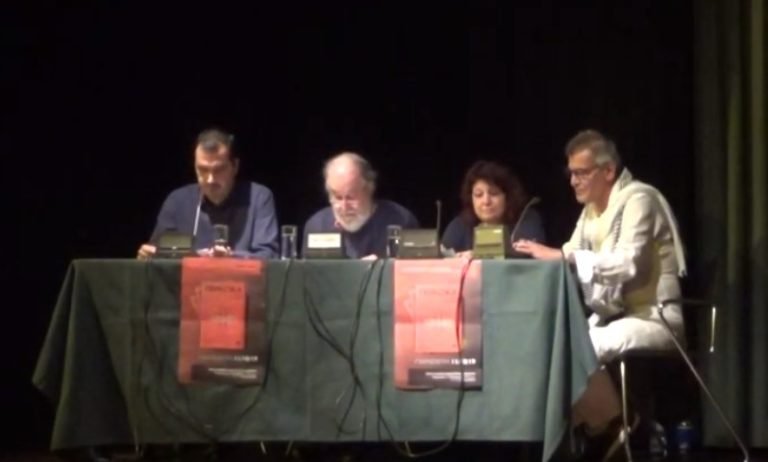 ΒΙΝΤΕΟ: “ΠΕΡΑΣΤΙΚΑ” ΤΗΣ ΜΑΡΙΑΣ ΜΑΥΡΙΚΑΚΗ. ΠΑΡΟΥΣΙΑΣΗ ΜΕΡΟΣ 1