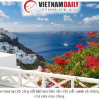 ” Η ΣΑΝΤΟΡΙΝΗ, ΕΝΑΣ ΤΟΠΟΣ ΜΕ ΝΕΡΑΪΔΕΣ”
