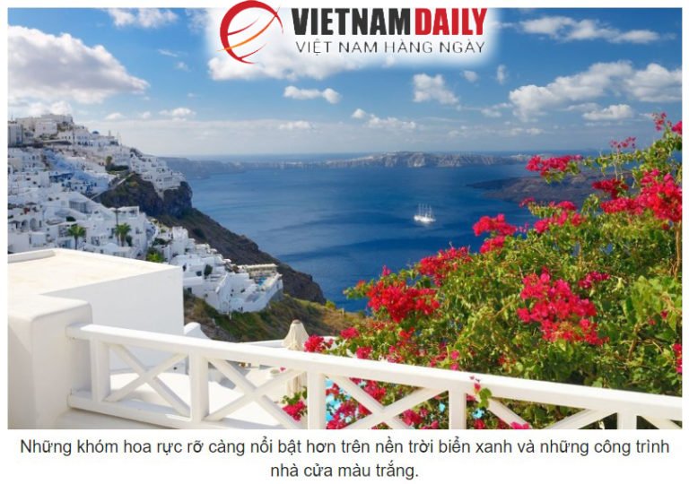 ” Η ΣΑΝΤΟΡΙΝΗ, ΕΝΑΣ ΤΟΠΟΣ ΜΕ ΝΕΡΑΪΔΕΣ”