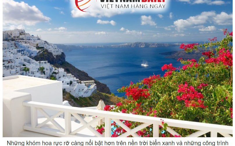 ΣΑΝΤΟΡΙΝΗ ΒΙΕΤΝΑΜ