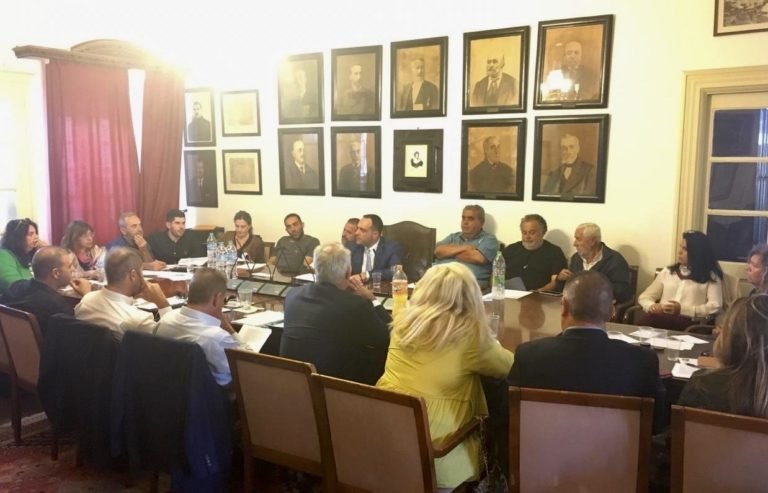 ΠΡΩΤΟΠΟΡΑ ΕΝΕΡΓΕΙΑ ΔΗΜΑΡΧΟΥ ΜΥΚΟΝΟΥ ΓΙΑ ΤΗΝ ΕΞΥΠΗΡΕΤΗΣΗ ΤΩΝ ΠΟΛΙΤΩΝ ΣΤΟ ΖΗΤΗΜΑ ΤΟΥ ΤΑΠ
