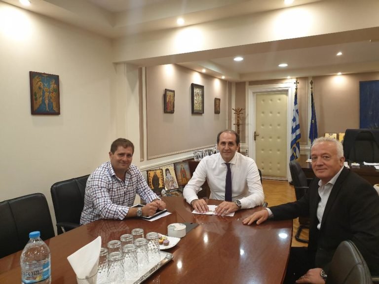 ΣΥΝΑΝΤΗΣΕΙΣ ΤΗΣ ΕΣΘΠ ΓΙΑ ΑΓΡΟΤΙΚΑ ΘΕΜΑΤΑ