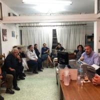ΤΑΧΕΙΕΣ ΕΝΕΡΓΕΙΕΣ ΤΗΣ ΔΕΥΑΘ ΓΙΑ ΤΟΝ ΒΙΟΛΟΓΙΚΟ ΕΜΠΟΡΕΙΟΥ