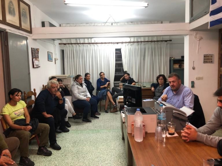 ΤΑΧΕΙΕΣ ΕΝΕΡΓΕΙΕΣ ΤΗΣ ΔΕΥΑΘ ΓΙΑ ΤΟΝ ΒΙΟΛΟΓΙΚΟ ΕΜΠΟΡΕΙΟΥ