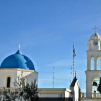 ΓΙΟΡΤΗ ΓΙΑ ΤΑ ΕΙΣΟΔΙΑ ΤΗΣ ΠΑΝΑΓΙΑΣ ΣΤΟ ΜΕΓΑΛΟΧΩΡΙ