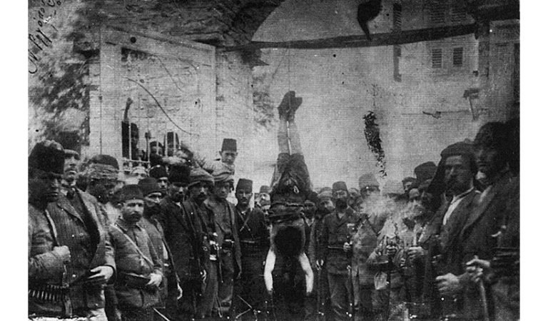 ΕΚΔΗΛΩΣΗ ΜΝΗΜΗΣ ΓΙΑ ΤΗ ΓΕΝΟΚΤΟΝΙΑ ΤΟΥ ΠΟΝΤΙΑΚΟΥ ΕΛΛΗΝΙΣΜΟΥ