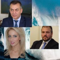 ΑΠΟΥΣΙΑ ΤΩΝ ΚΥΒΕΡΝΗΤΙΚΩΝ ΒΟΥΛΕΥΤΩΝ ΓΙΑ ΤΟΥΣ ΝΕΦΡΟΠΑΘΕΙΣ ΤΗΣ ΣΑΝΤΟΡΙΝΗΣ