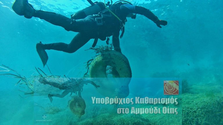 ΟΙ ΕΘΕΛΟΝΤΕΣ ΔΥΤΕΣ, ΕΠΙΜΕΝΟΥΝ ΝΑ ΚΑΘΑΡΙΖΟΥΝ ΤΟΥΣ ΒΥΘΟΥΣ