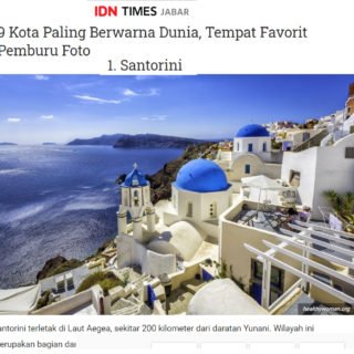 ΣΑΝΤΟΡΙΝΗ ΧΡΩΜΑΤΑ