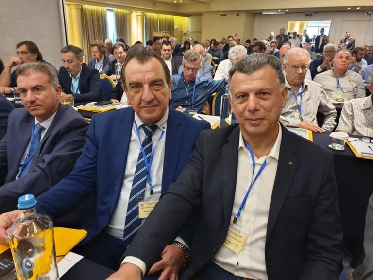 ΣΤΟ Δ.Σ ΤΗΣ ΠΕΔ ΝΟΤΙΟΥ ΑΙΓΑΙΟΥ, Ο ΔΗΜΑΡΧΟΣ ΘΗΡΑΣ