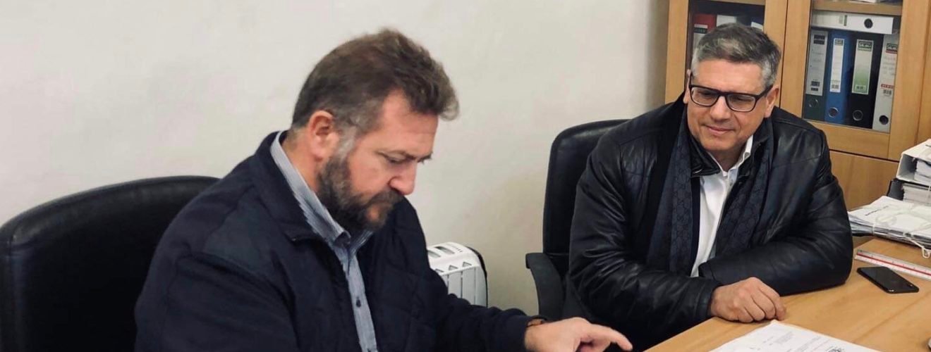 12 12 Νέο σύστημα διαχείρισης και τηλε εποπτείας του υδρευτικού δικτύου