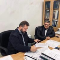 ΤΗΛΕΜΑΤΙΚΗ ΔΙΑΧΕΙΡΙΣΗ ΣΤΟ ΥΔΡΕΥΤΙΚΟ ΔΙΚΤΥΟ ΘΗΡΑΣ