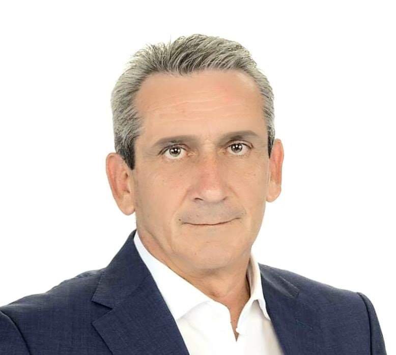 ΧΡΙΣΤΟΥΓΕΝΝΙΑΤΙΚΟ ΜΗΝΥΜΑ ΤΟΥ ΠΕΡΙΦΕΡΕΙΑΡΧΗ ΝΟΤΙΟΥ ΑΙΓΑΙΟΥ, ΓΙΩΡΓΟΥ ΧΑΤΖΗΜΑΡΚΟΥ