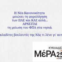 “ΓΚΟΛ ΣΤΑ ΔΙΧΤΥΑ ΤΩΝ ΨΑΡΑΔΩΝ”